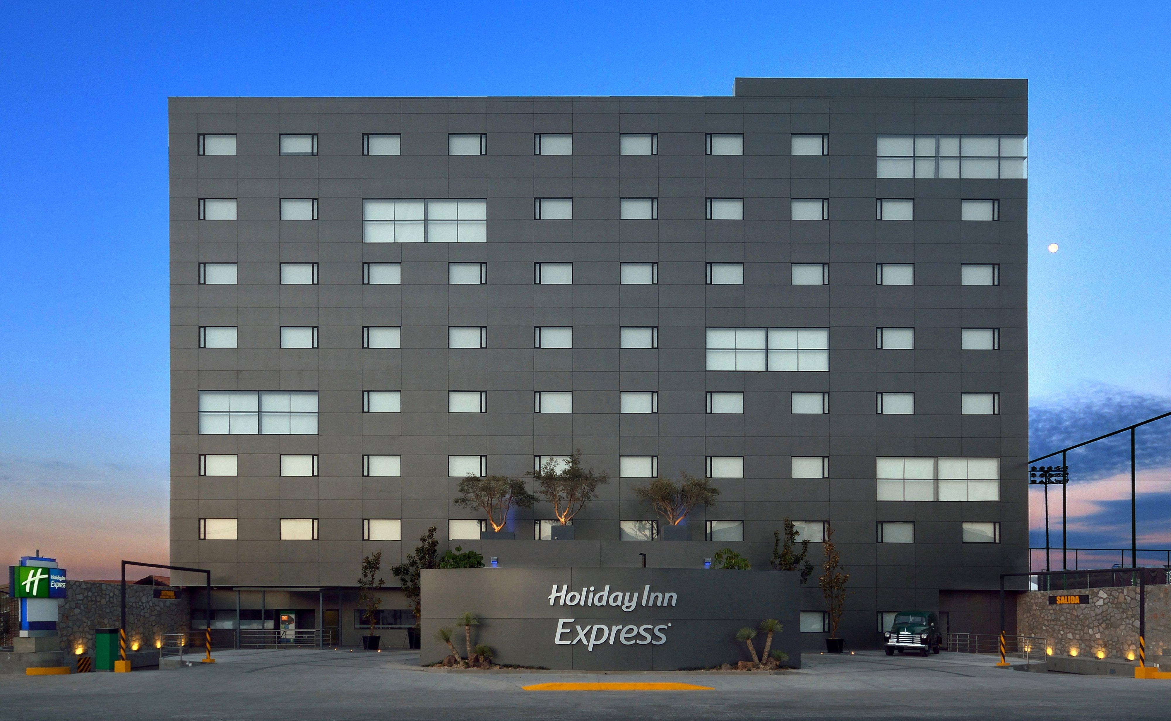 Holiday Inn Express Pachuca, An Ihg Hotel Экстерьер фото